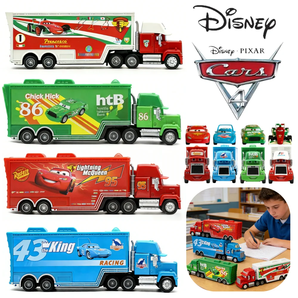 Hot Disney Pixar Ca…