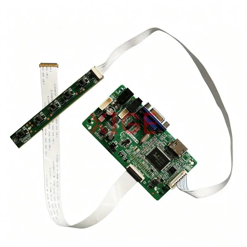 

For B140HAN01 B140HAN03 B140HAN02 B140HAN04 Drive Controller Board DIY Kit 1920*1080 Laptop Screen HDMI+VGA EDP 30 Pin 1920x1080