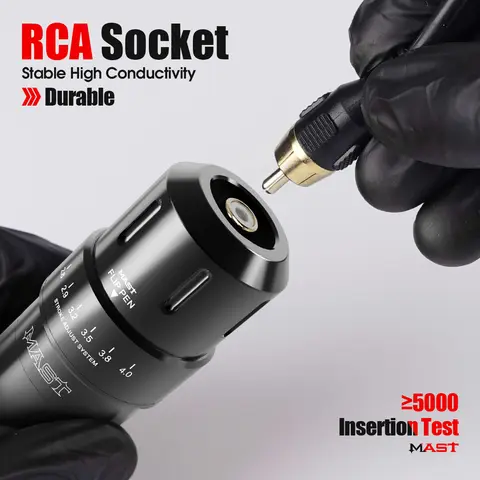 10 best sales मस्त टैटू पेन - №8