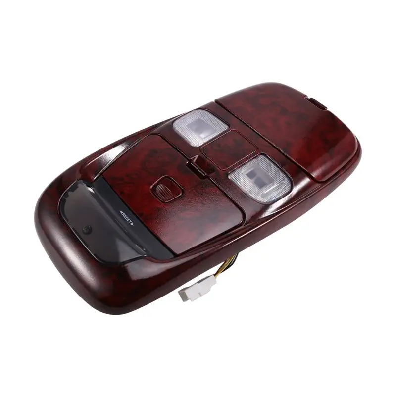 

Front Dome Light Storage Console Reading Light RESET For Dodge Ram 1500 2500 1998-2001 55350657 55350660AF SN96TL2AA