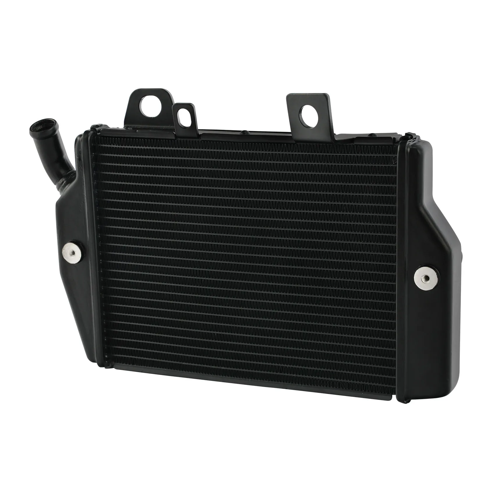 

Motorcycle Aluminum Left Radiator Cooler Cooling Fit For TTriumph TIGER 900 GT PRO 2020-2025 TIGER 900 Bond Edition 2022