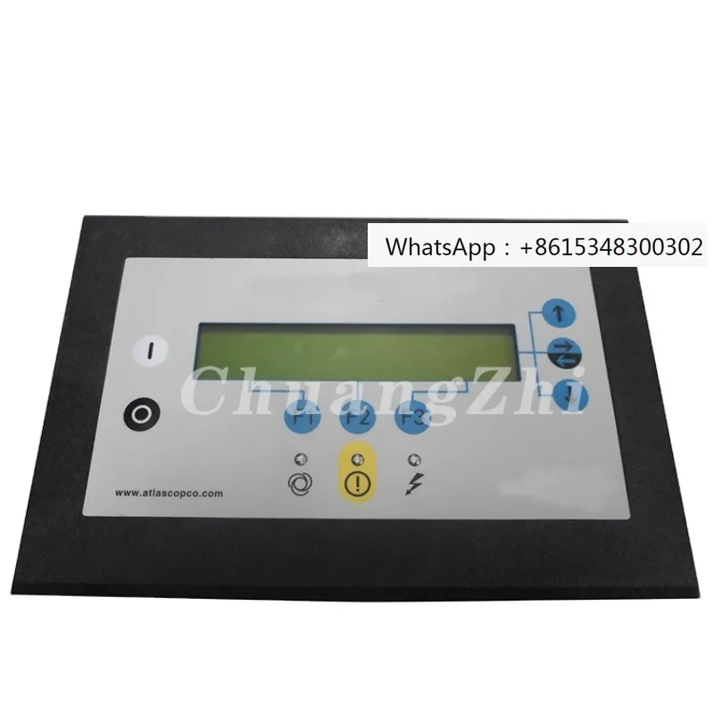 Compressor Air Control Panel 1900071032 1900-0710-32 Elektronikon New Parts Plug and Play Program