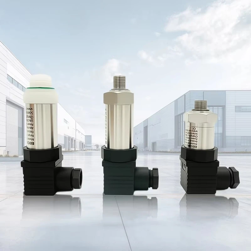 0.2%/0.5% Accuracy Anti-interference Corrosive Media Compatible 316L Stainless Steel Pressure Sensor for Industrial Application