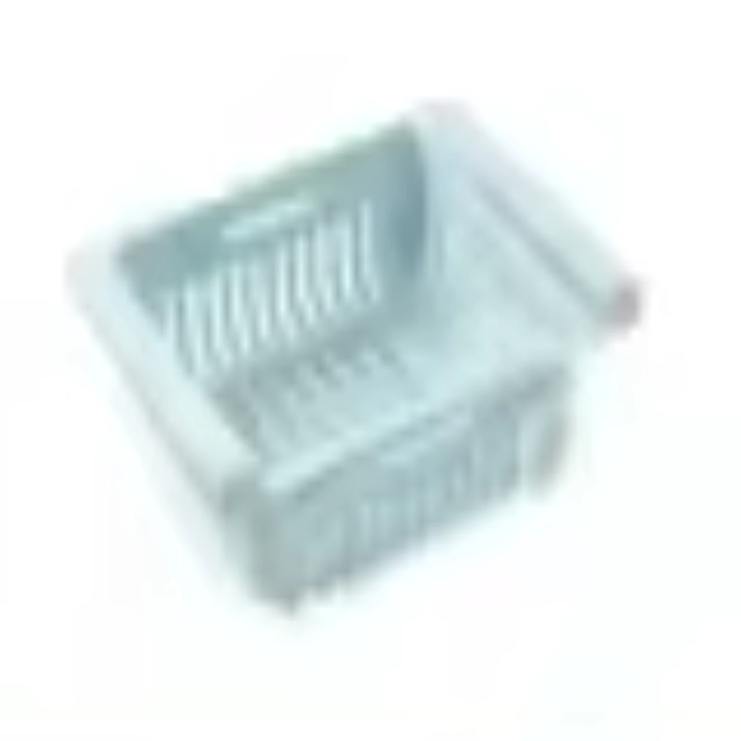 New 1pc Retractable Drawer  Basket Set - Space-Saving Organizer  Fridge & Kitchen - Convenient, Easy-to-Use, Durable - Hom