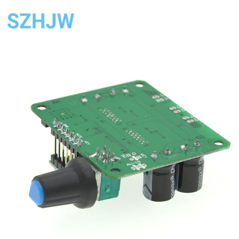 TPA3110 PBTL Digital Power Amplifier Board 30W Stereo Class D Power Amplifier Board With  Bluetooth-compatible 5.0