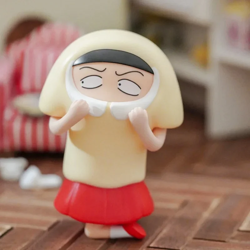 かわいいチェリーマルコ面白いデイリーシリーズブラインドボックス巻人形可動手作りアニメフィギュアデスクトップ装飾おもちゃ誕生日ギフト