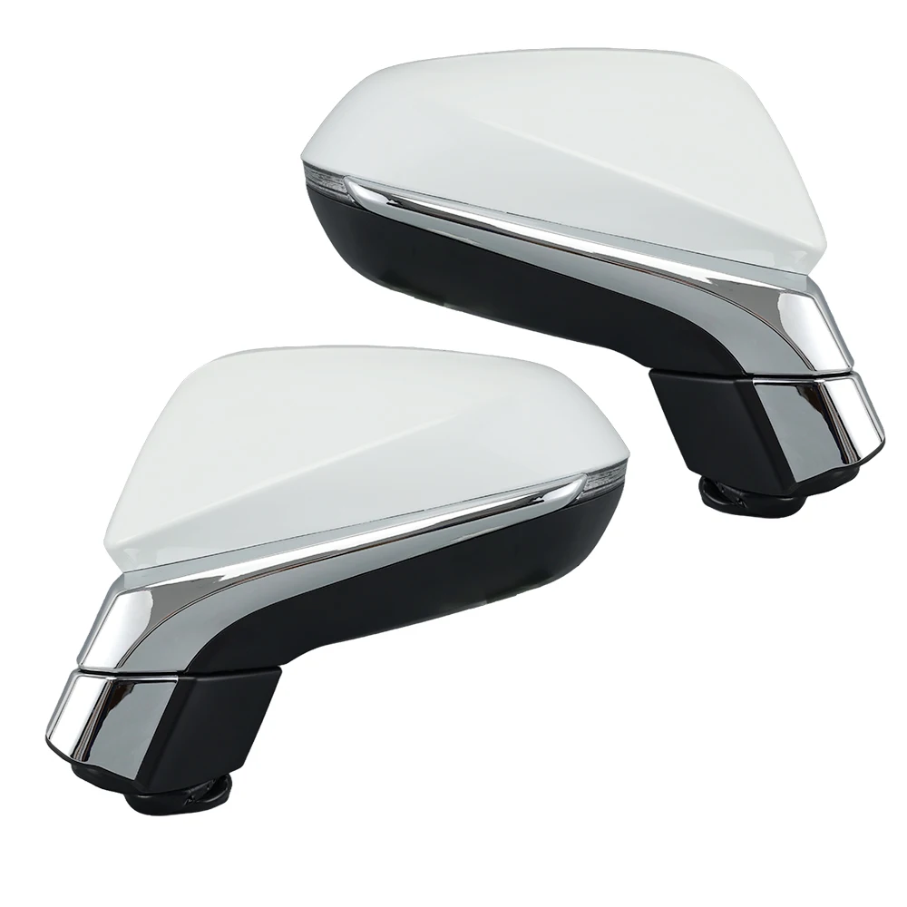 

Rearview Mirror Assembly For Lexus RX450h RX350 2016-2022 15 Pins Blind Spot Auto Dim Memory Door Wing Mirror Accessories