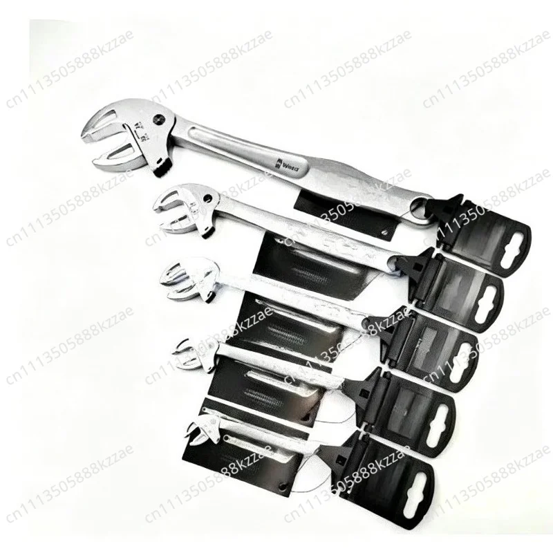 For German Wera 6004 Joker Self-adjusting Ratchet Open End Wrench S/M/L/XL/XXL Multi-size Spanner Tool