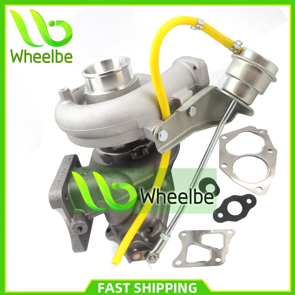 NEW Turbo Charger For Mitsubishi Lancer EVO 9 206 Kw 280 HP 4G63 2005- TD05HR-16G6-10.5T TD05 49378-01580 4917801571 1515A059 view 5
