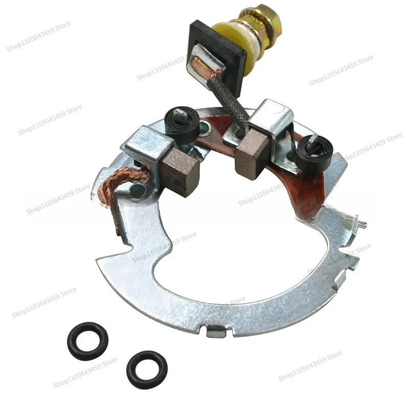 For 31201-KS5-901 31206-MN4-008 Motorcycle starter carbon brush/starter motor carbon brush