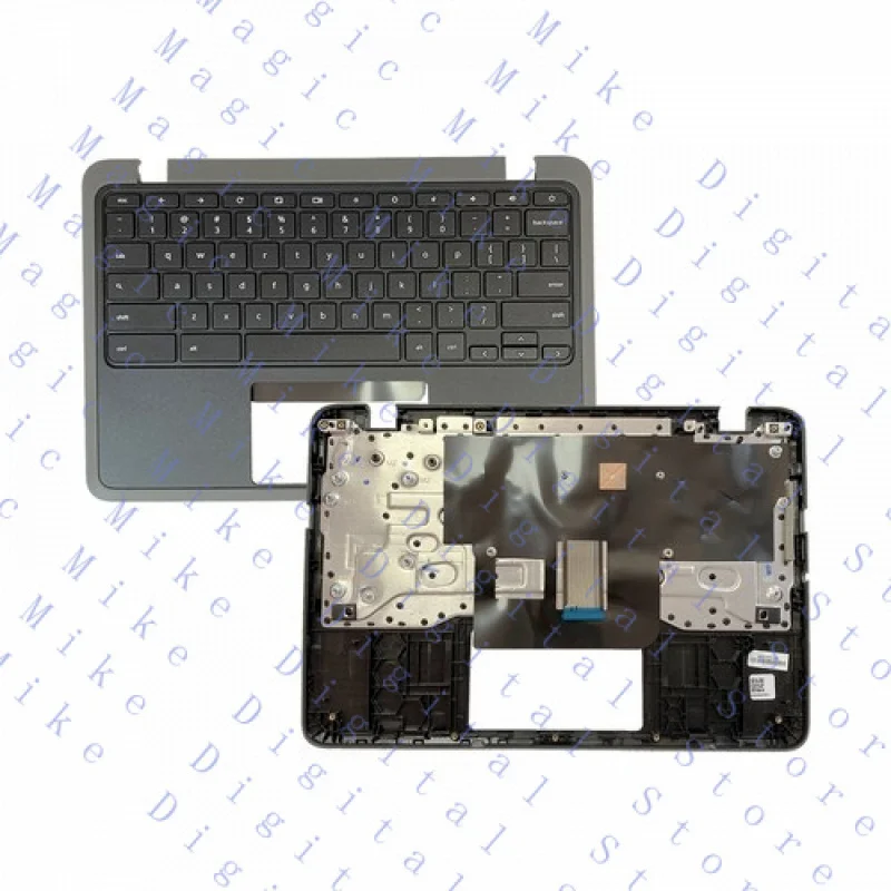 

H новый для Acer Chromebook C732 C732T C733 C733T подставка для рук с Keyoard 6B.GUKN7.001