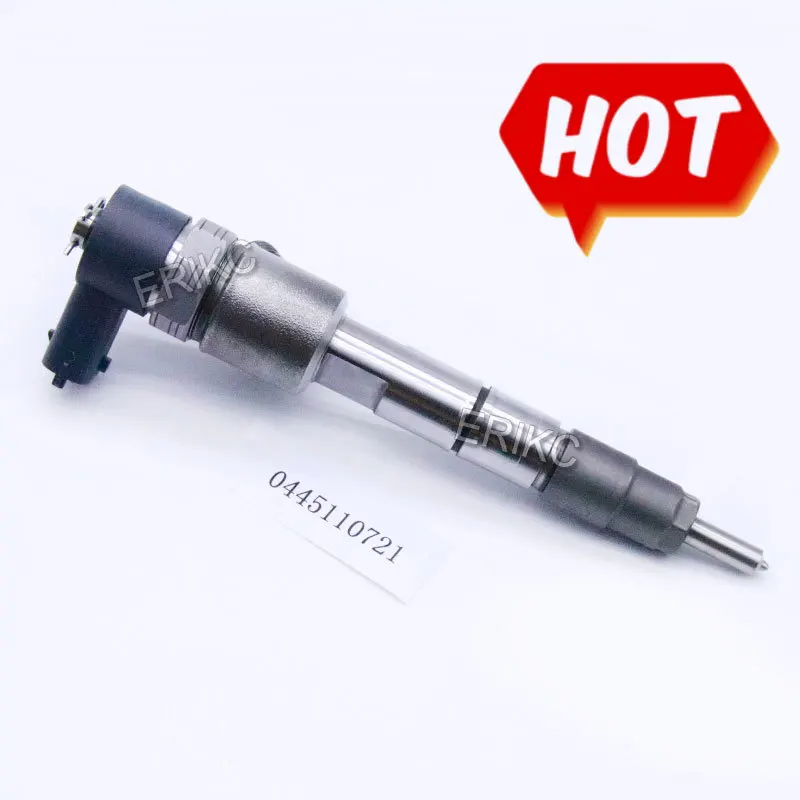 

ERIKC 0445110721 High Pressure Pipe Cleaning Spray Nozzle 0 445 110 721 FOR Common Rail Fuel Injector 0445 110 721