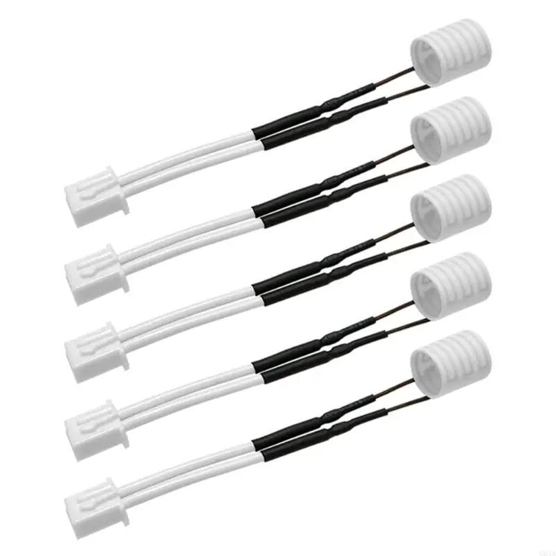 Q84A أنبوب تسخين سخان السيراميك الفعال لطابعة K1C/KE 3D ، تسخين سريع