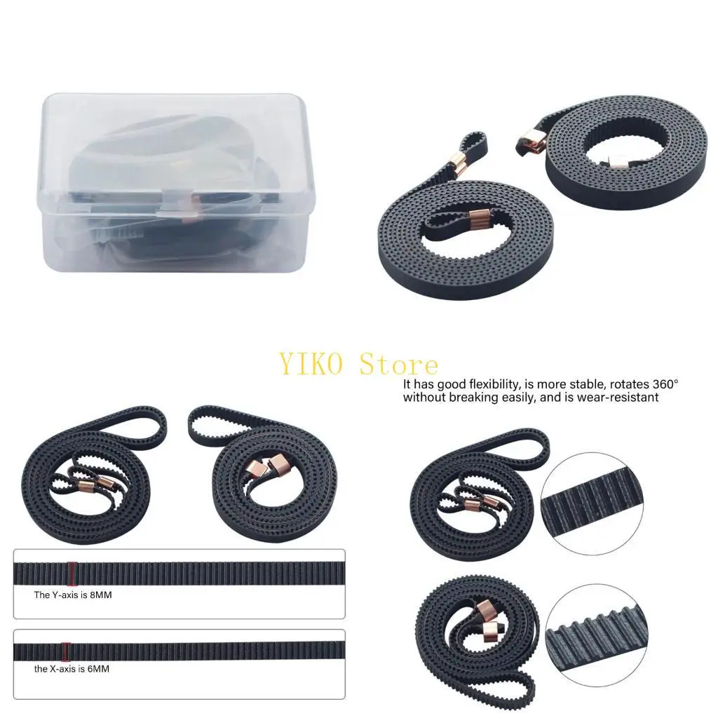 

K32c Замена синхронозных оси x+y inces synchronous belt reffruct synchronous timing