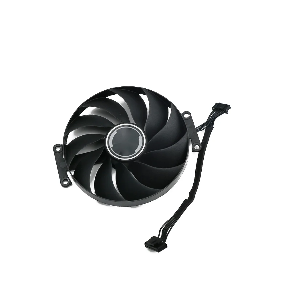 Imagem -05 - Gpu Cooler para Asus Ventilador de Placa Gráfica Geforce Rtx 4060 ti Dual Fd9015u12d Rtx4060 4060ti