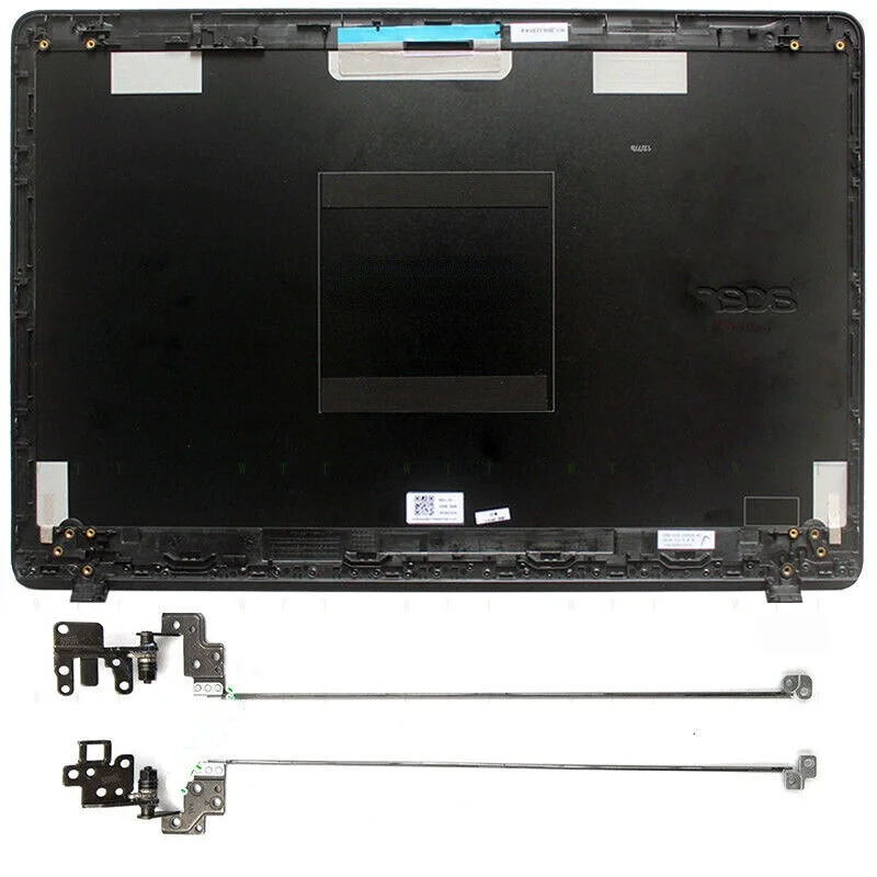 

Новинка для Acer Aspire F5-573 F5-573G, черная задняя крышка ЖК-дисплея, верхняя крышка, задняя крышка + петли
