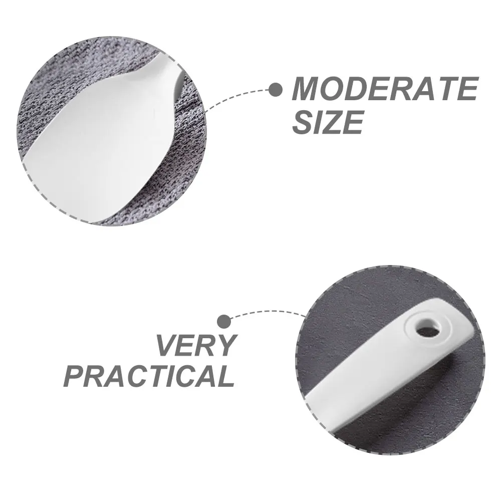 

Non-stick Rice Spoon for Cooking Ladle Serving Spatula Household Scooper Paddle Pp Cooker