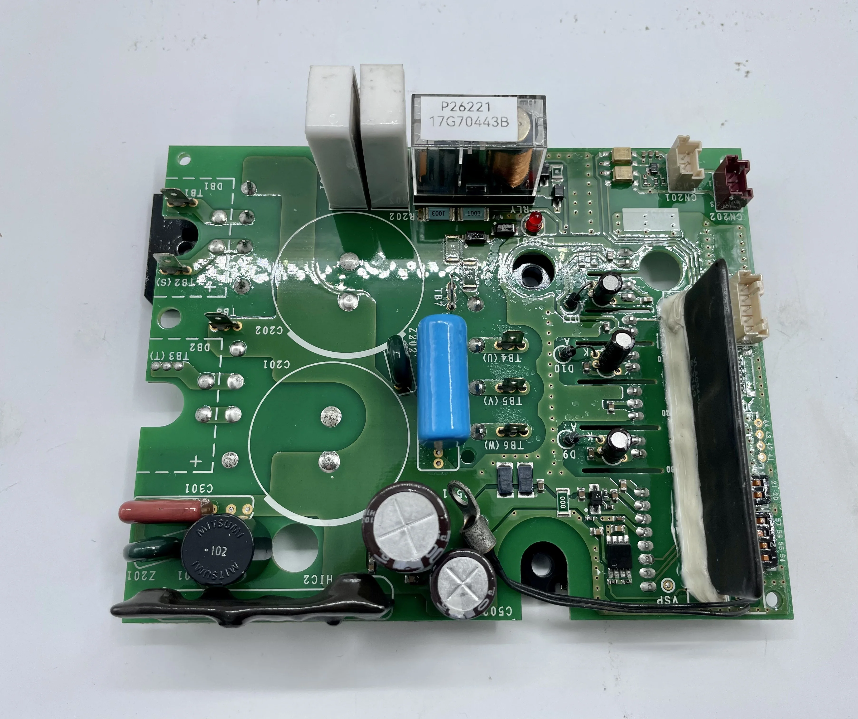 

Suitable for Hitachi central air conditioner external fan P26221 module 17G70443B multi-line fan driver board