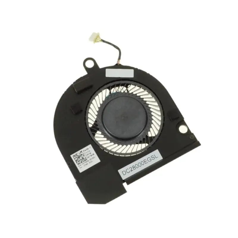 

1 FOR DELL Latitude E5550 CPU Fan 04Y9H9 4Y9H9 DC28000EGSL =/1