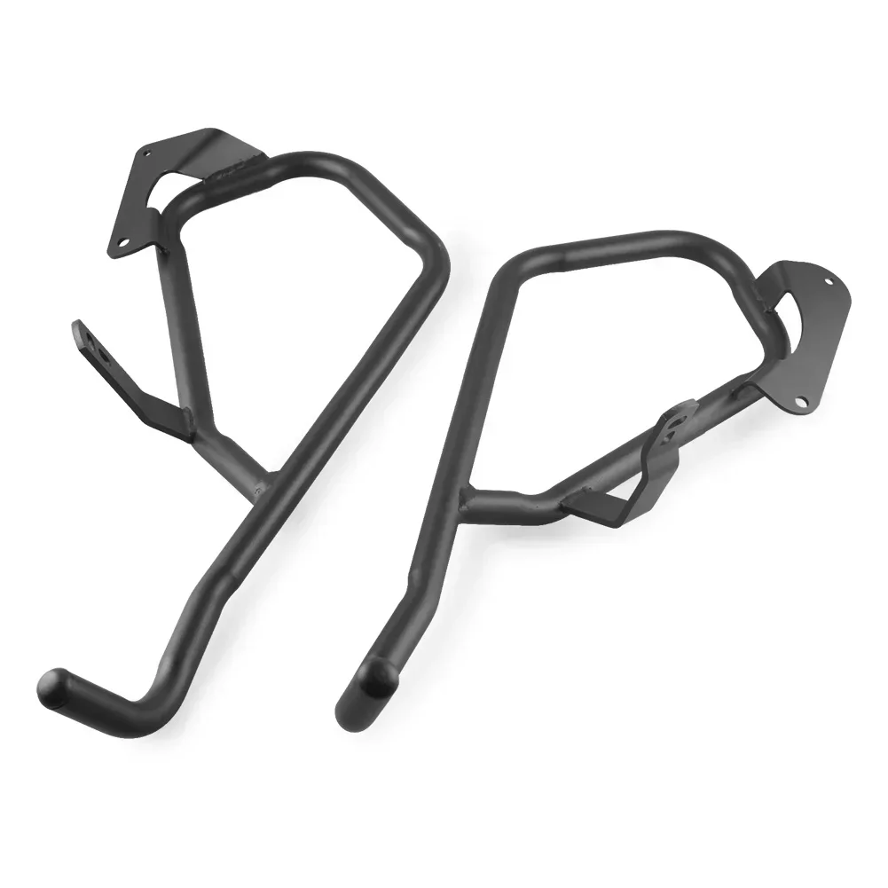 For BMW K1600 GTL GT/GTL 2011-2020 2021 2022 2023 K1600GTL Motorcycle Front Highway Engine Crash Bar Protector Guard Kit