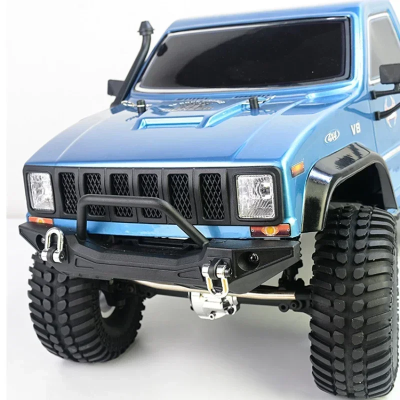 

Ruitai Rgt Ex86110 1/10 Four-wheel Drive Remote Control Car Model Toy Electric Adult Rc Off-road Climbing Vehicle