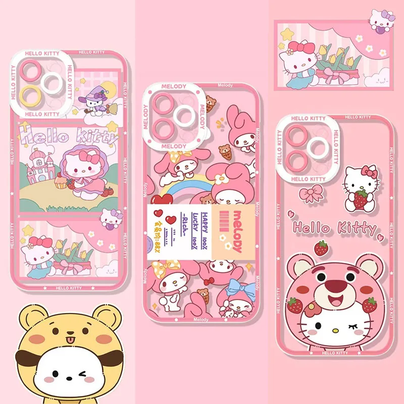 Cartoon Hello Kitty…
