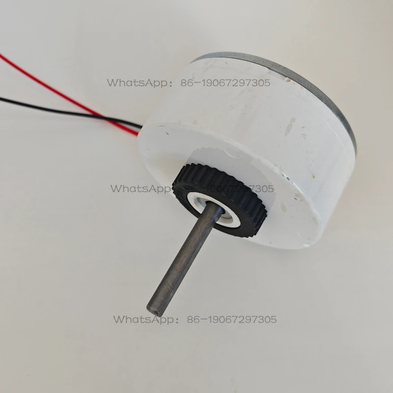 220V Brushless Motor, Hand-cranked Wind Power, Friction Power Generation DIY Experimental Power Generation Motor