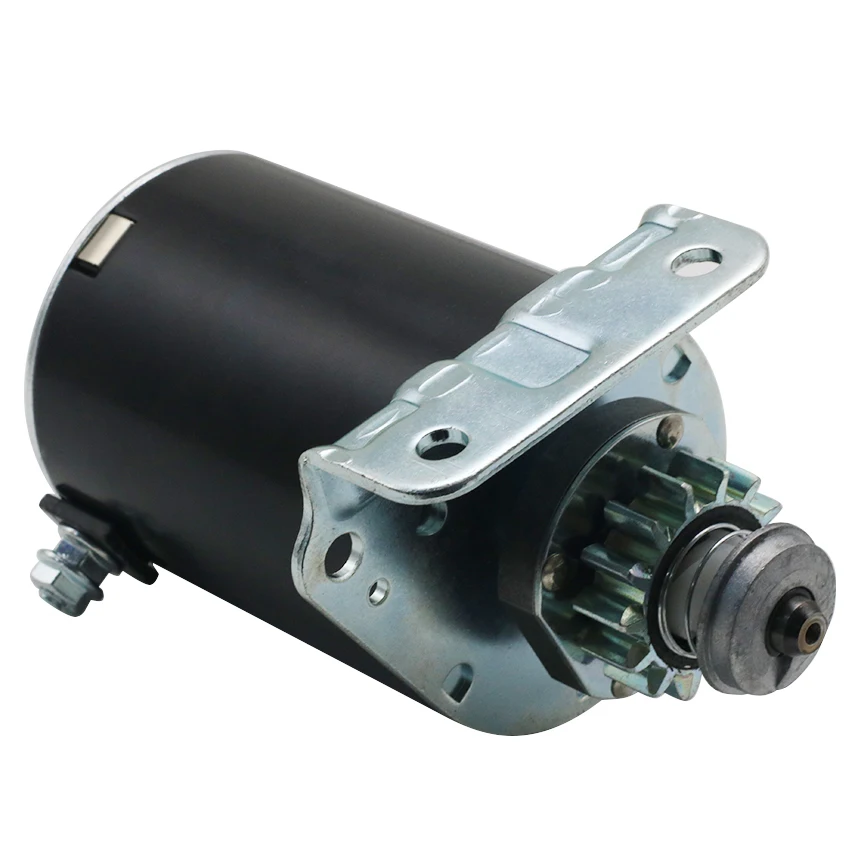 

Motorcycle Starter Motor Electric For New Holland MZ14H MZ16H MZ18H Toro Mowers Zero Turn 14-38Z 16-42Z17-42Z 18-44Z 593934 Moto