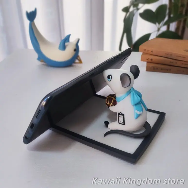 عكس: 1999 37 أنيمي تأثيري لطيف يتوهم الفئران نموذج لجسم حامل هاتف سطح المكتب هالوين التميمة طالب ملحق المشجعين هدية #1