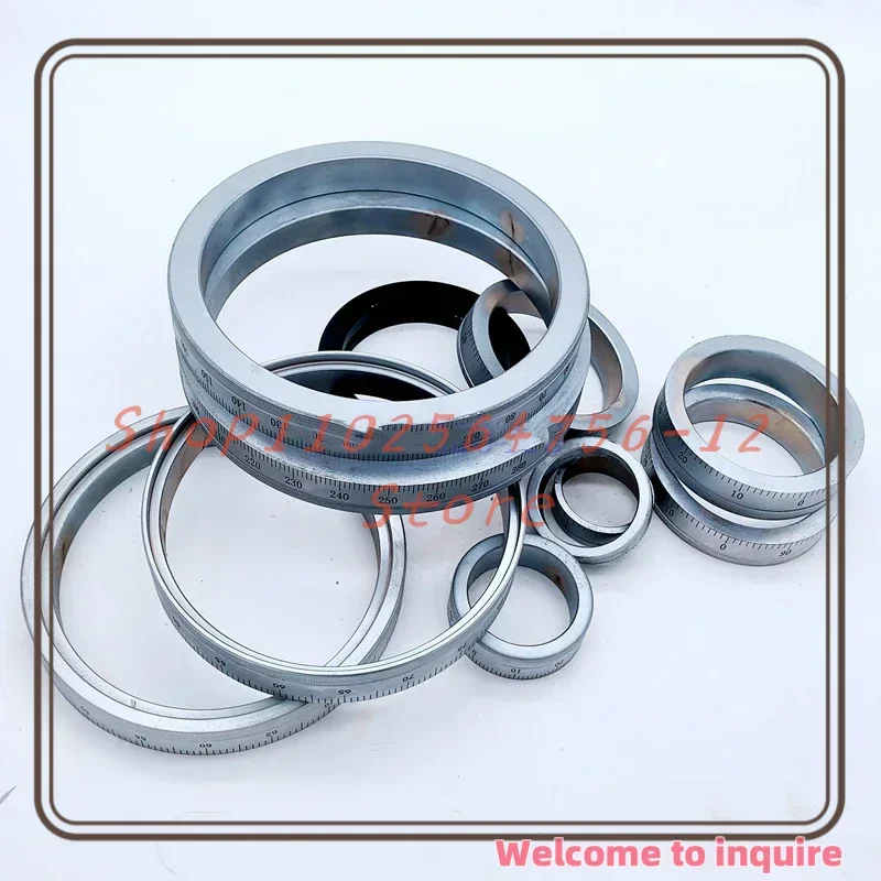 ملحقات المخرطة حلقة مقياس CA/CW 6132 6150 6180 6136 #4