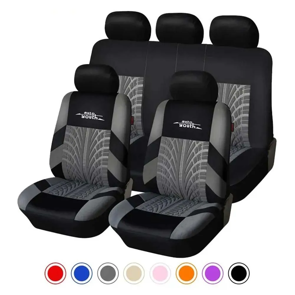 #10 Latest Universal Fit Seat Covers Offers