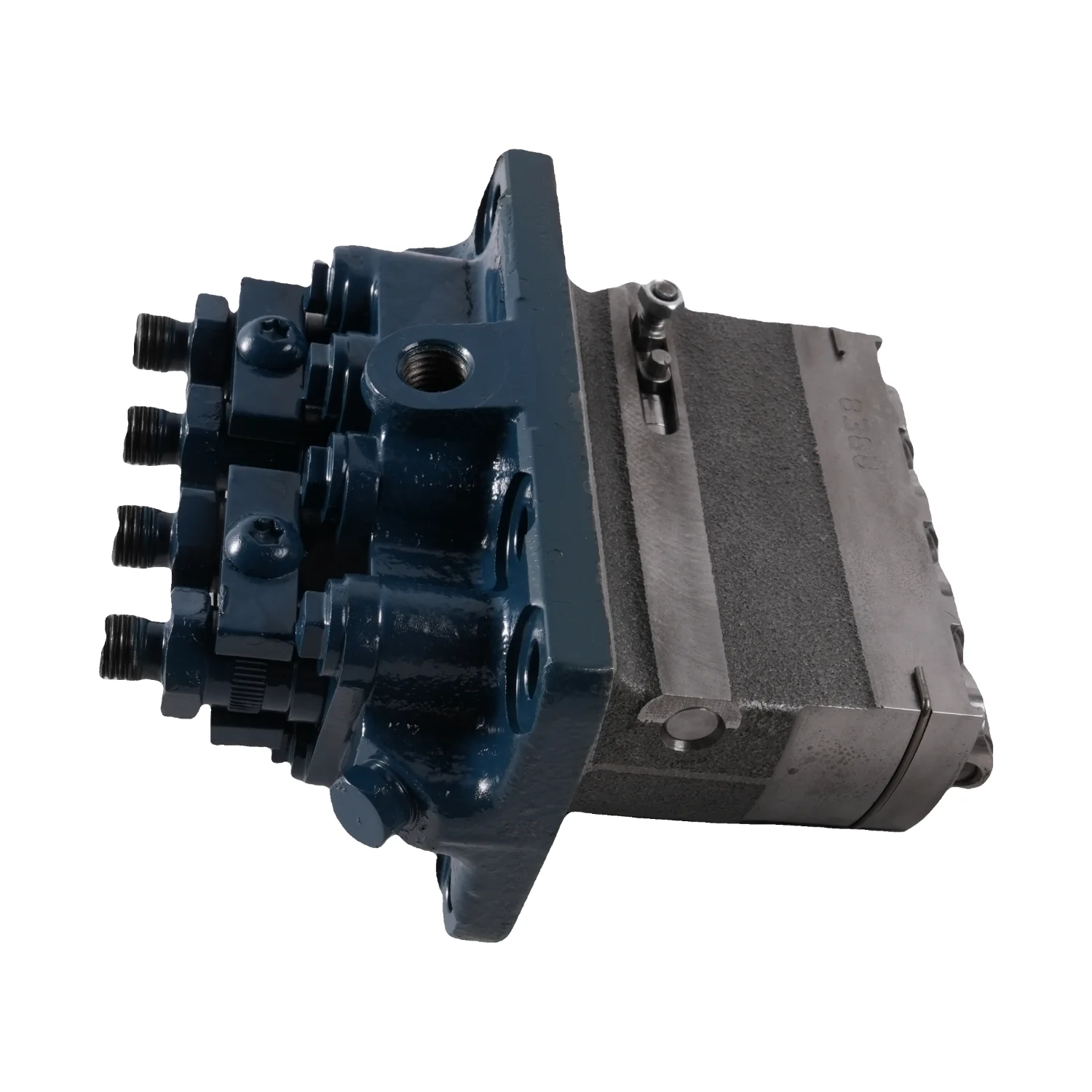 مضخة حقن الوقود DPGKITS لـ Kubota SVL75 SVL75C محمل المسار المدمج M6040 M7040 جرار KX080-3 حفارة 1J730-51013