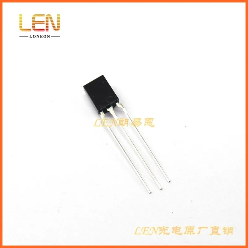 10PCS VS1738 integrated universal nose bridge type infrared receiver remote control receiver receiving diode