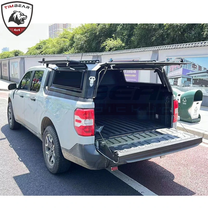 Рисунок 3 - Аксессуары для пикапа Timbear 4X4