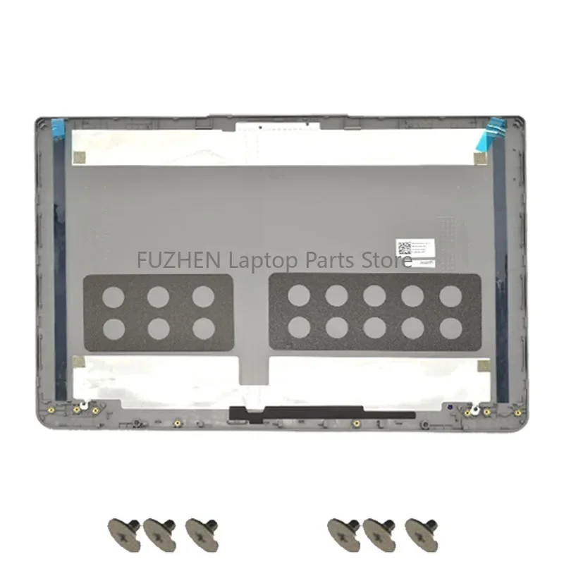 For IdeaPad 1 14ADA7 1 14AMN7 Laptops LCD Cover Rear Lid Back Cover Top Case A Shell 5CB1F28481 Silvery image 2