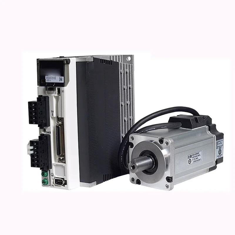 AC Servo Motor 50W 100W 200W 400W 750W 850W 1KW Motor Drive