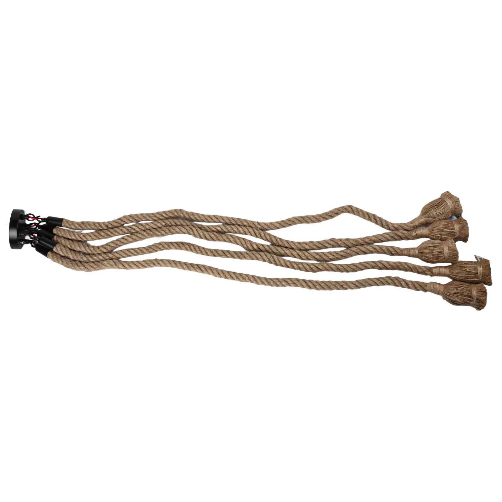 Lamp Twine Chandeli…