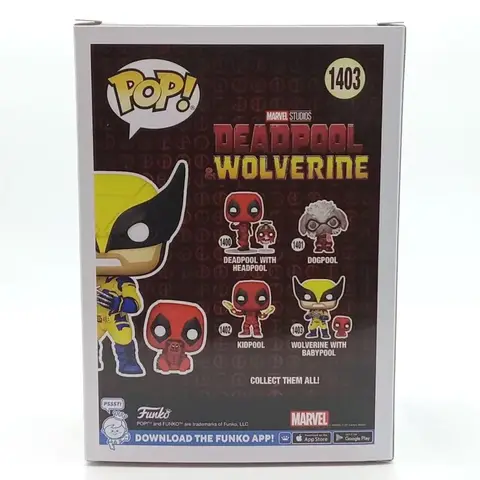 8 best sales pop deadpool - №5