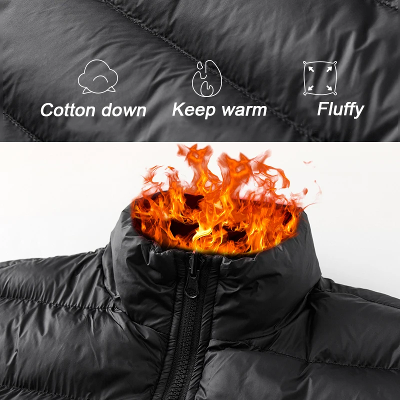 Winter Ski Suit Cotton Down Jacket and Strap Pants Outdoor Waterproof Windproof Snow Costumes Warm Snowboard Wear Male Overalls