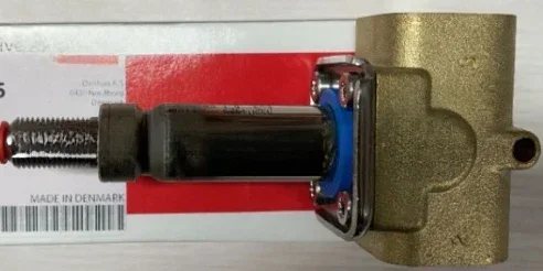 

EV310B двухпозиционный трехходовой электромагнитный клапан 032U4905/4919/4926/H893941