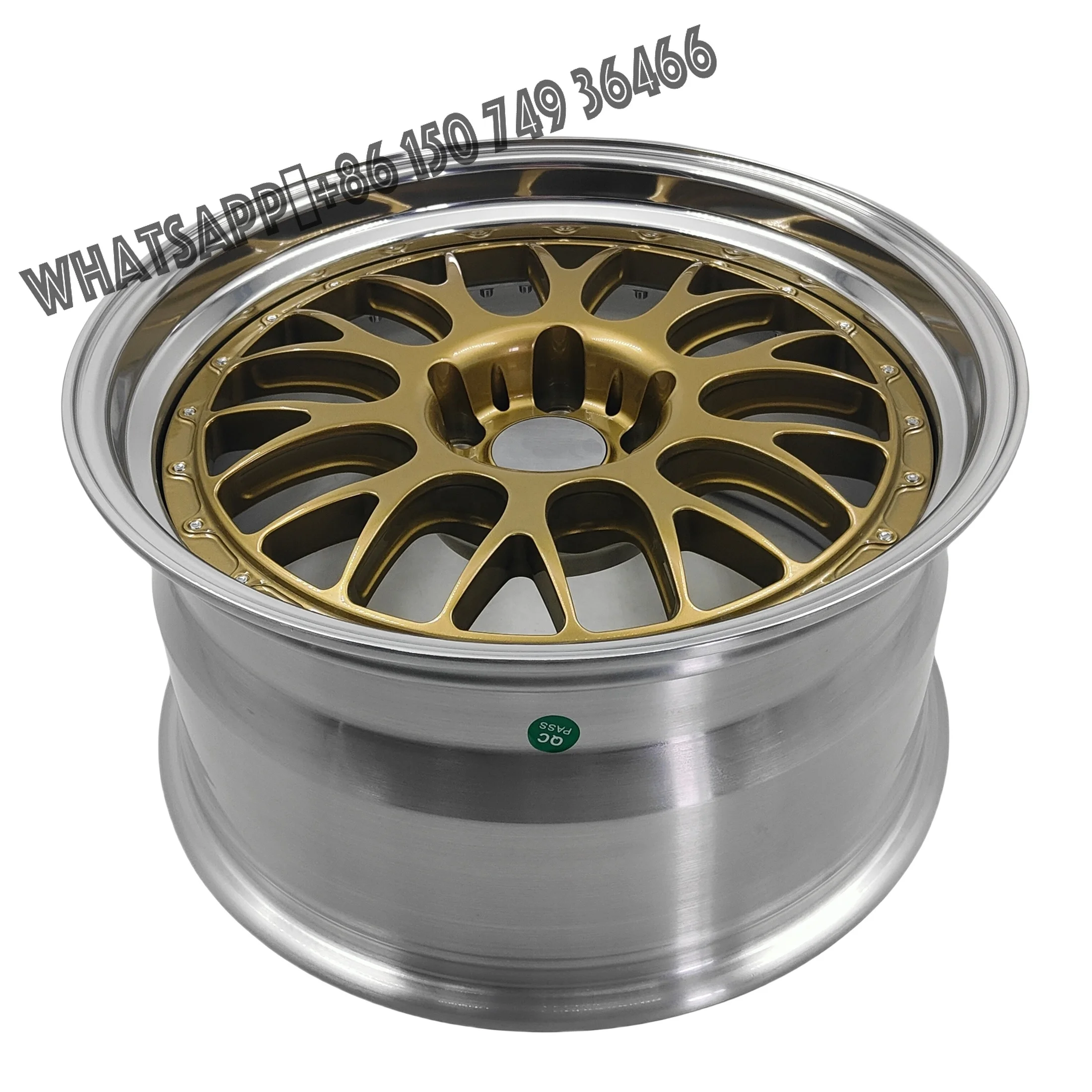 

Настраиваемое кованое колесо E88/LM-R/CHR2, 2 предмета, 18, 19, 20, 21, 22 дюйма для BMW AUDI Porsche Benz, любой автомобиль