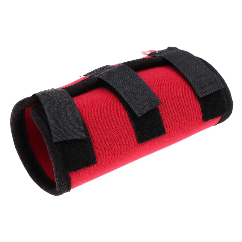 Waterproof Pet Cat Dog Leg Brace Knee Pad Wound Compression Recovery Support Soft Neoprene Supplies for Injury