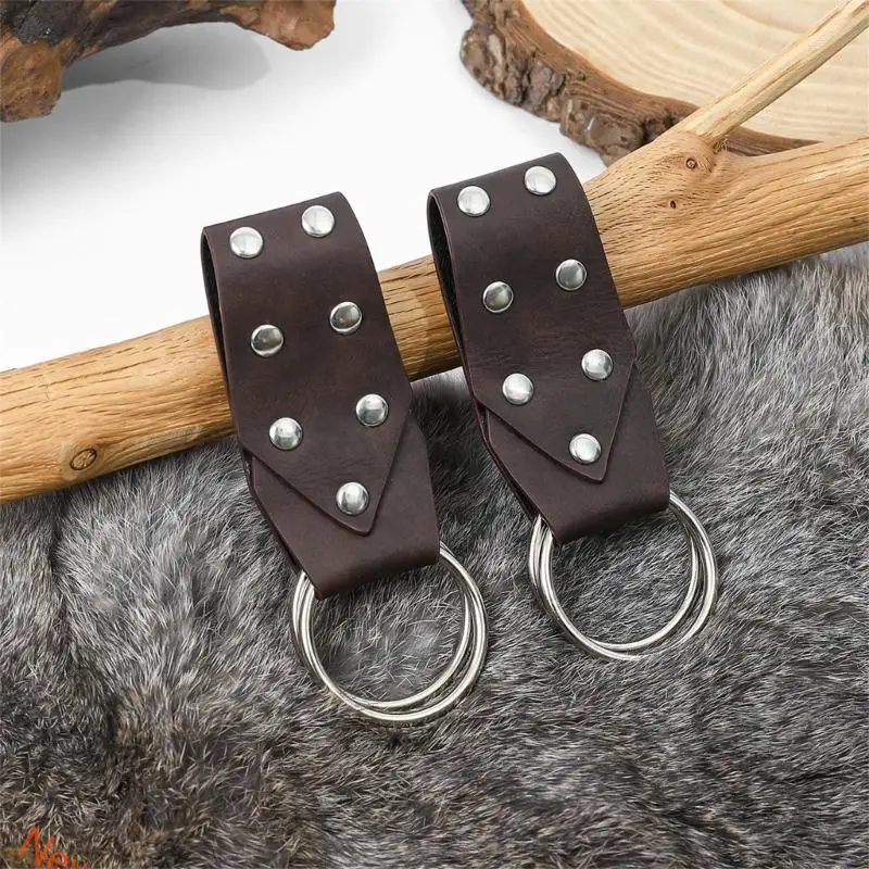 

PU средневековый ремень с съемным мешочком для косплея на Хэллоуин