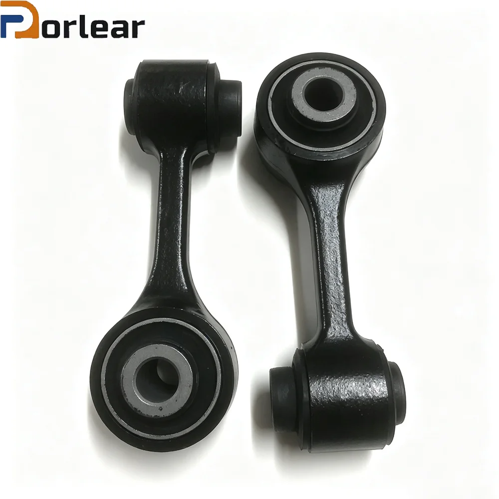 2PCS Front Suspension Swaybar Stabilizer Bar Link For Toyota Land Cruiser 2008-2021 48810-60060