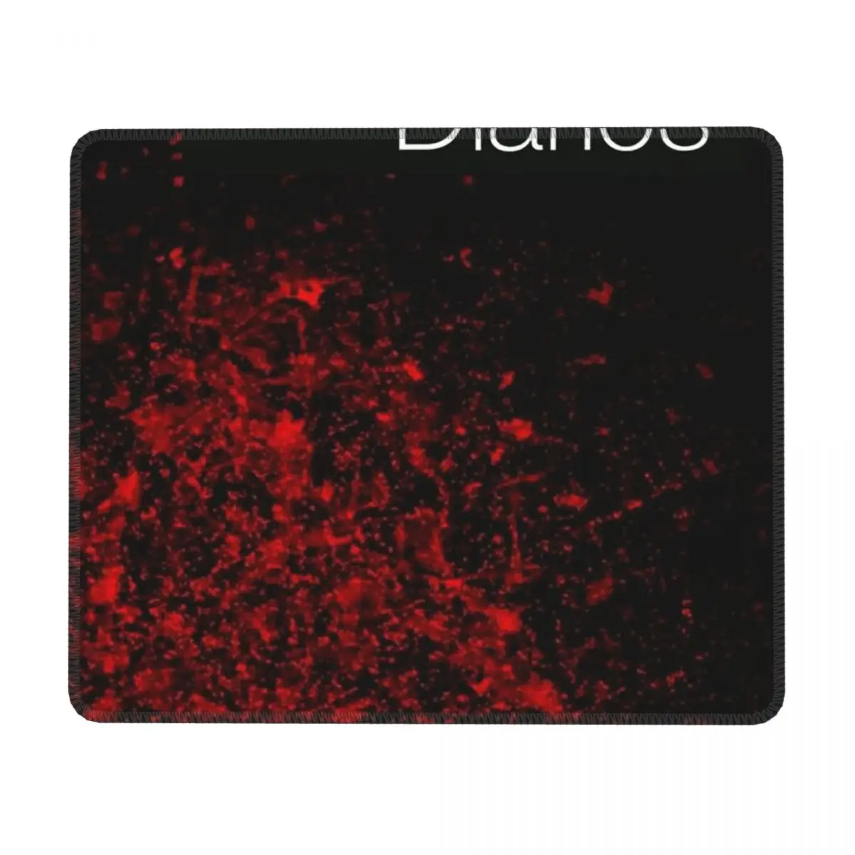 The Vampire Diaries Damon Salvatore Multi-size Mouse Pad Computer Keyboard Mouse Mat Gaming PC Laptop Desk Mat Table Mats