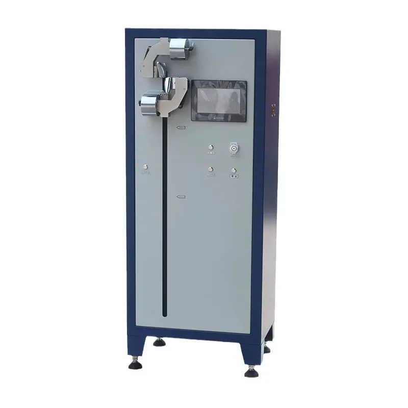 Special fiber rope tester, touch screen single yarn tester horn