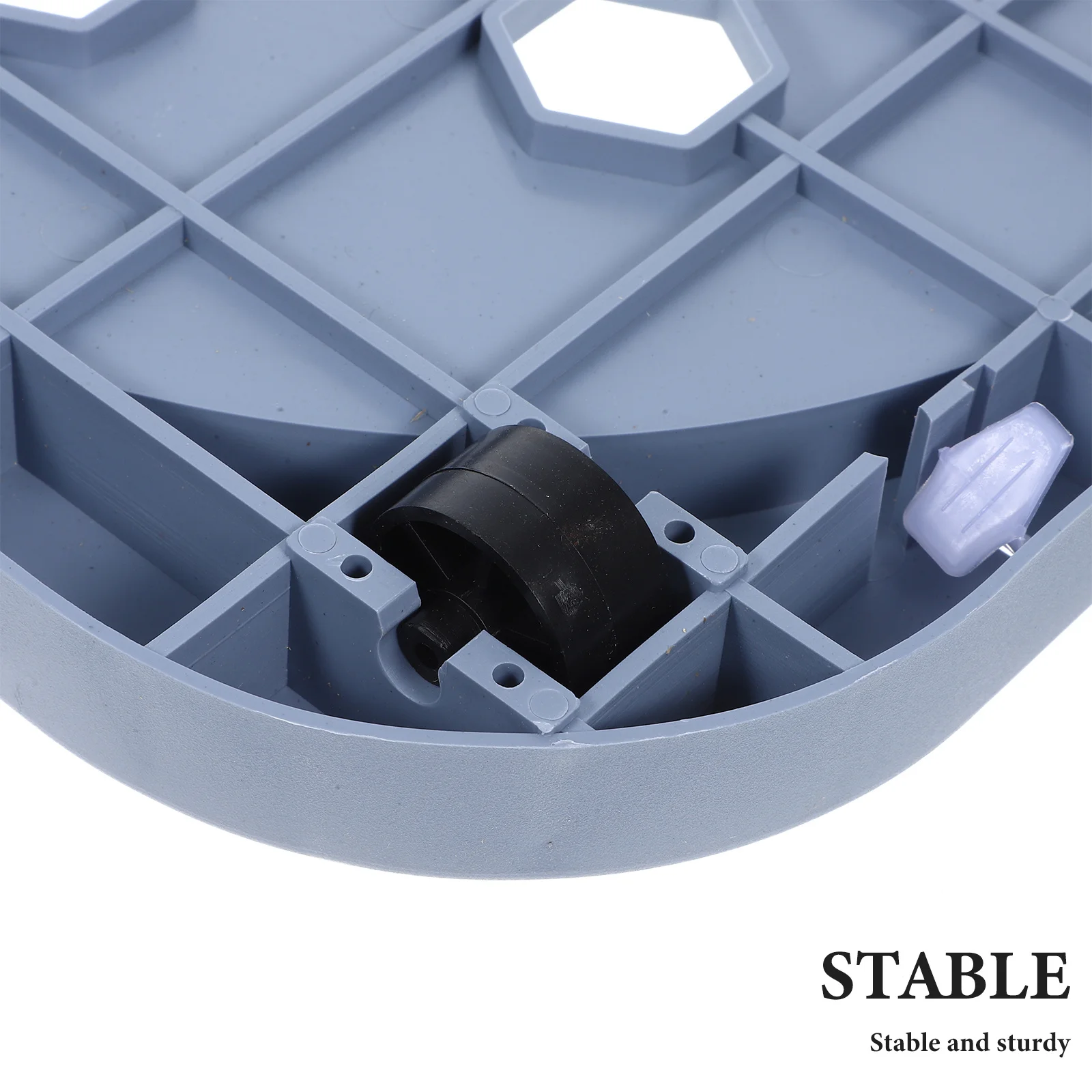 

Round Gas Tank Tray Thickened Reinforced Base Movable Cylinder Stand With Wheels Heavy Duty Floor Protector For Kitchen