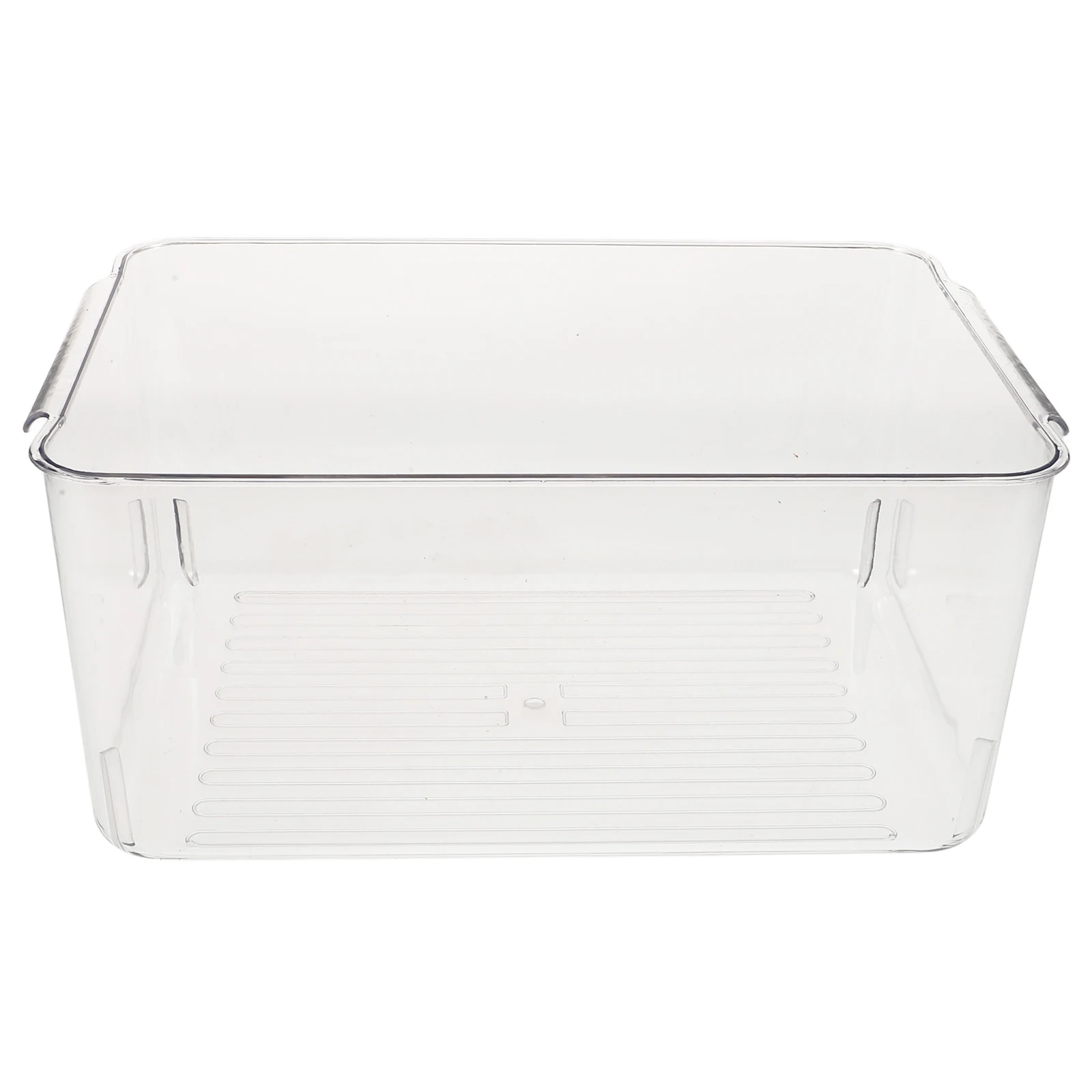 

Stable Plastic Small Tank Transparent Bowl For Goldfish Desktop Lightweight Aquarium Indoor Fish Breeding Box Clear Fish Keeper