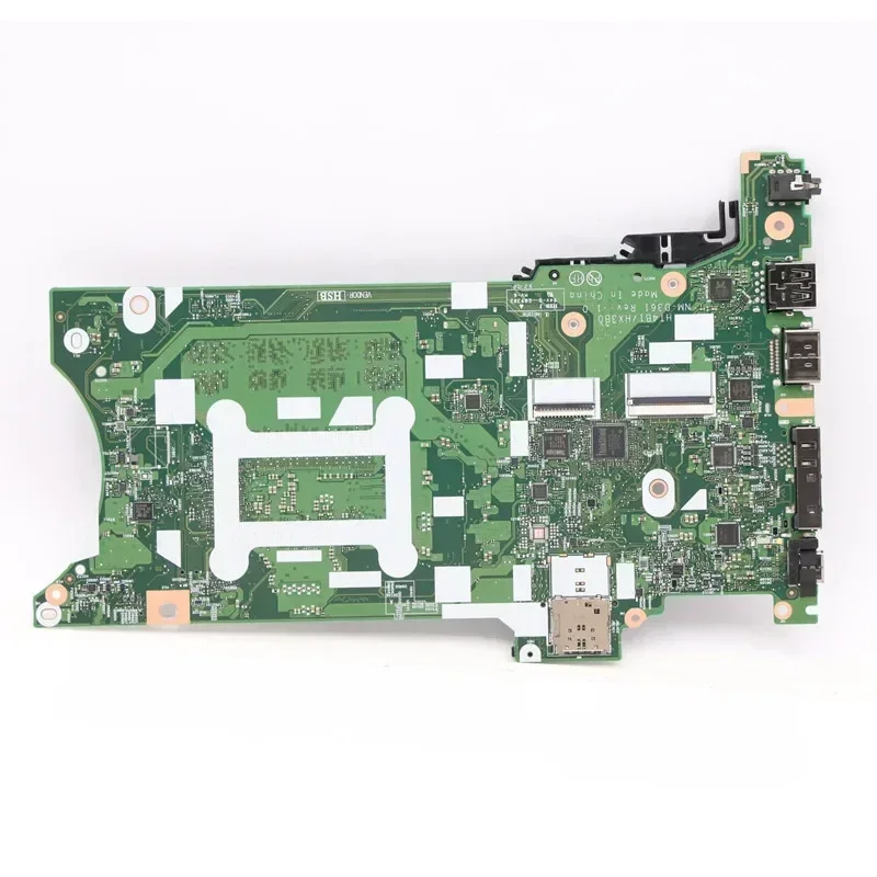 Motherboard For Lenovo ThinkPad X13 Gen 2/T14s Gen 2 Laptop Mainboard i5-1135G7 UMA 8G 5B21C15888 5B21H19742