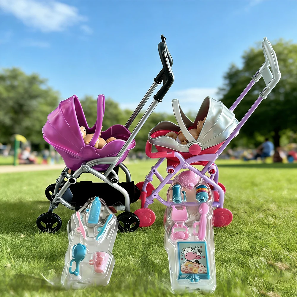 

Набор для кукольного домика из 16 предметов со съемными элементами, 2 мини-куклы, 7 предметов обеденного сервиза, 5 предметов аксессуаров для ванной, идеальный подарок для самостоятельной сборки и ролевых игр